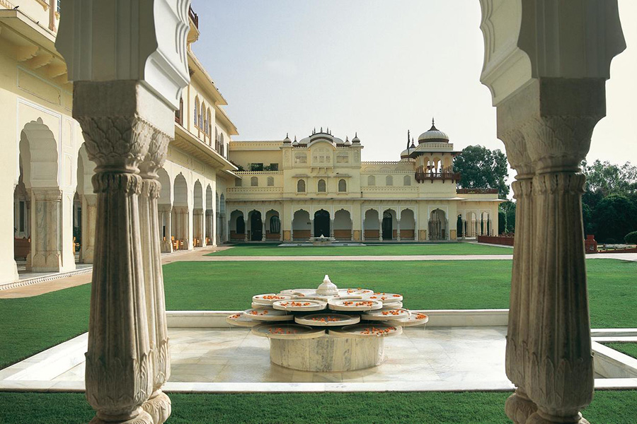 Best Hotels India
