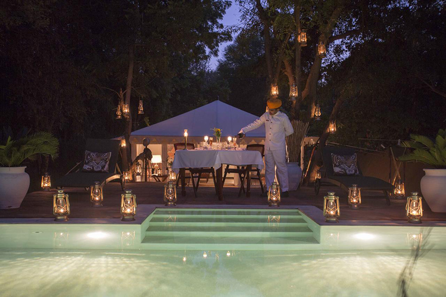 Best Hotels India