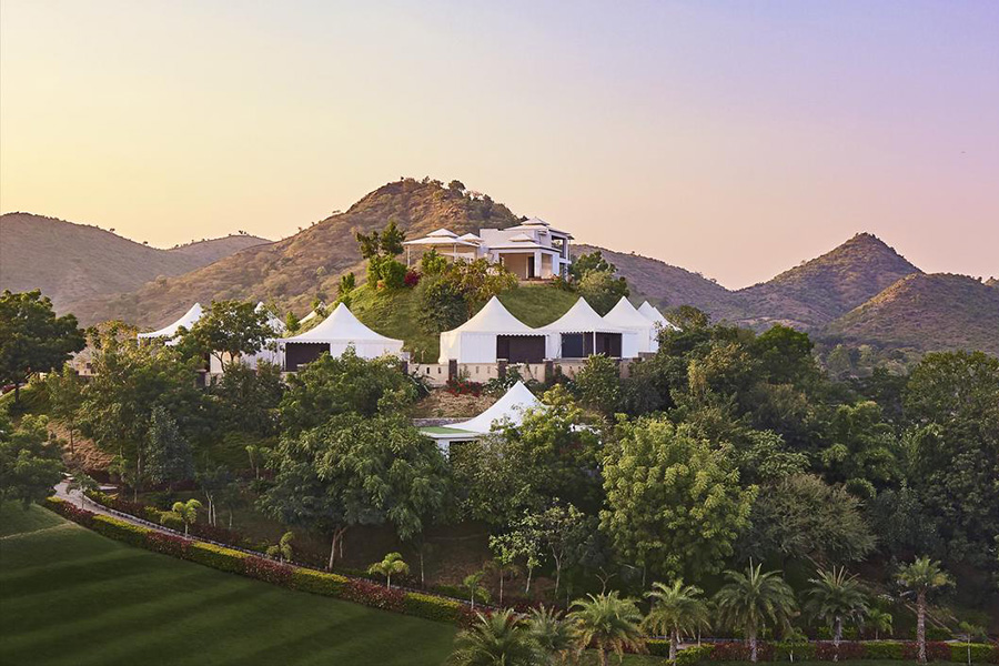 Best Hotels India