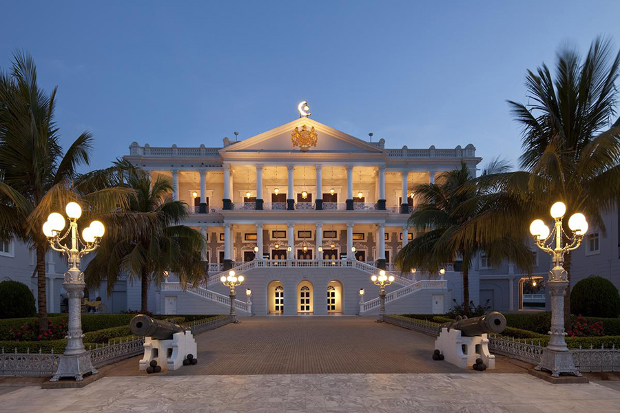 Best Hotels India