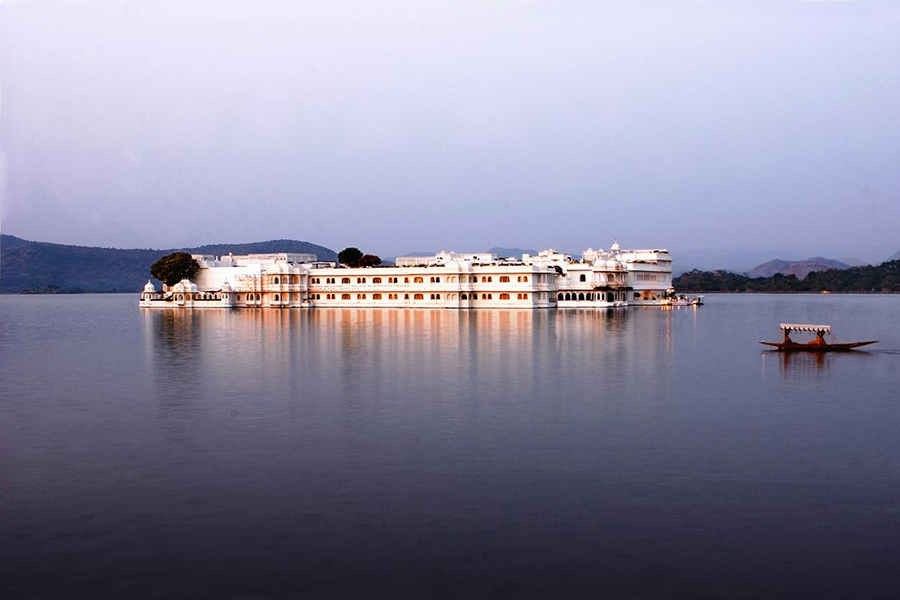 Best Hotels India