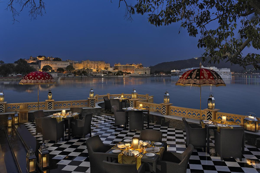 Best Hotels India
