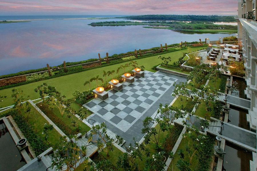 Best Hotels India