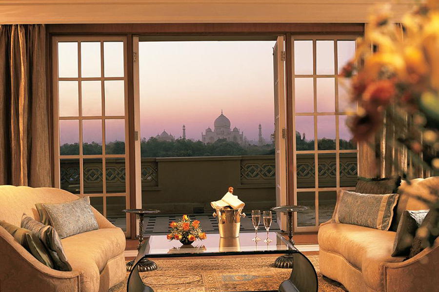 Best Hotels India