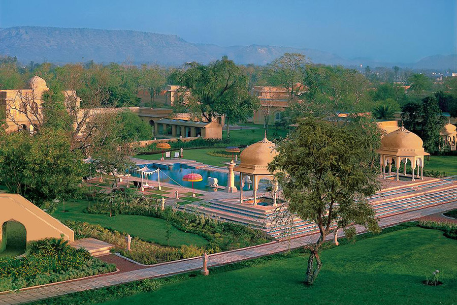 Best Hotels India