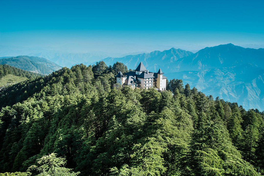 Best Hotels India