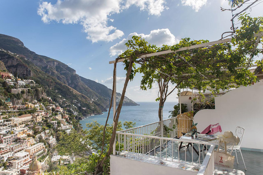 Best Hotels Amalfi