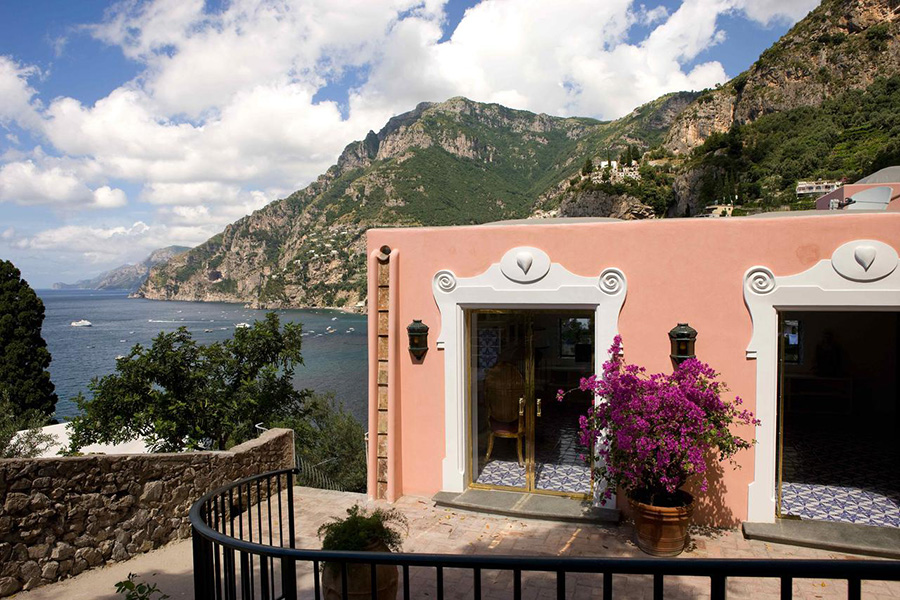 Best Hotels Amalfi