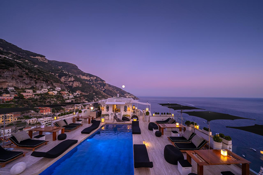 Best Hotels Amalfi