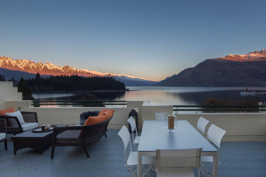 Best Holiday Homes Queenstown