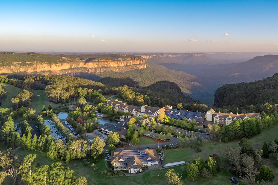 Best Accommodation Blue Mountains