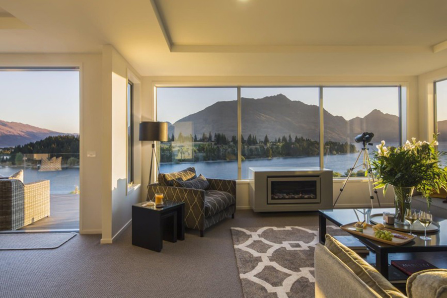 Best Holiday Homes Queenstown