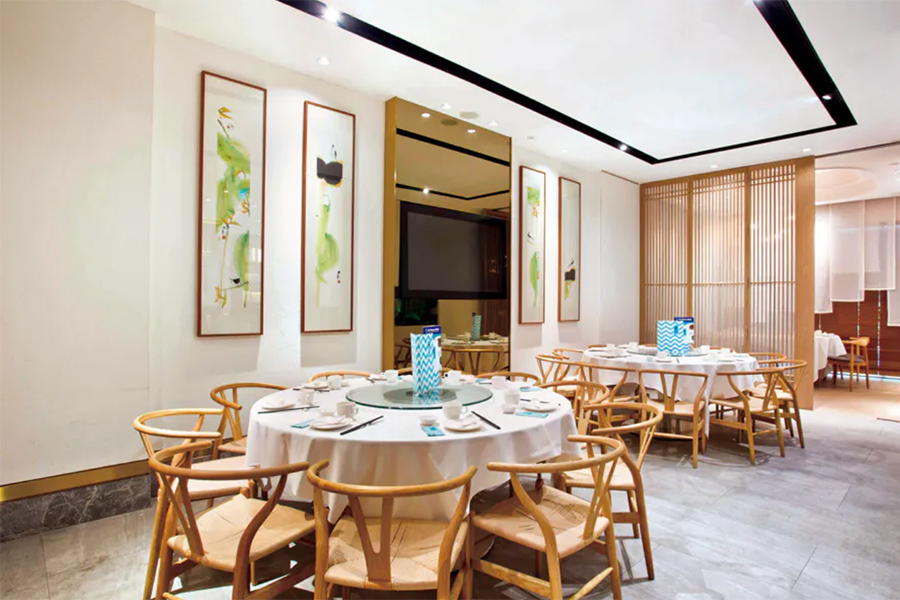 BEST CHINESE RESTAURANTS IN SINGAPORE