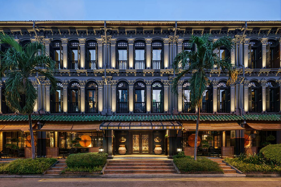 Duxton Reserve Best Staycation Singapore 1