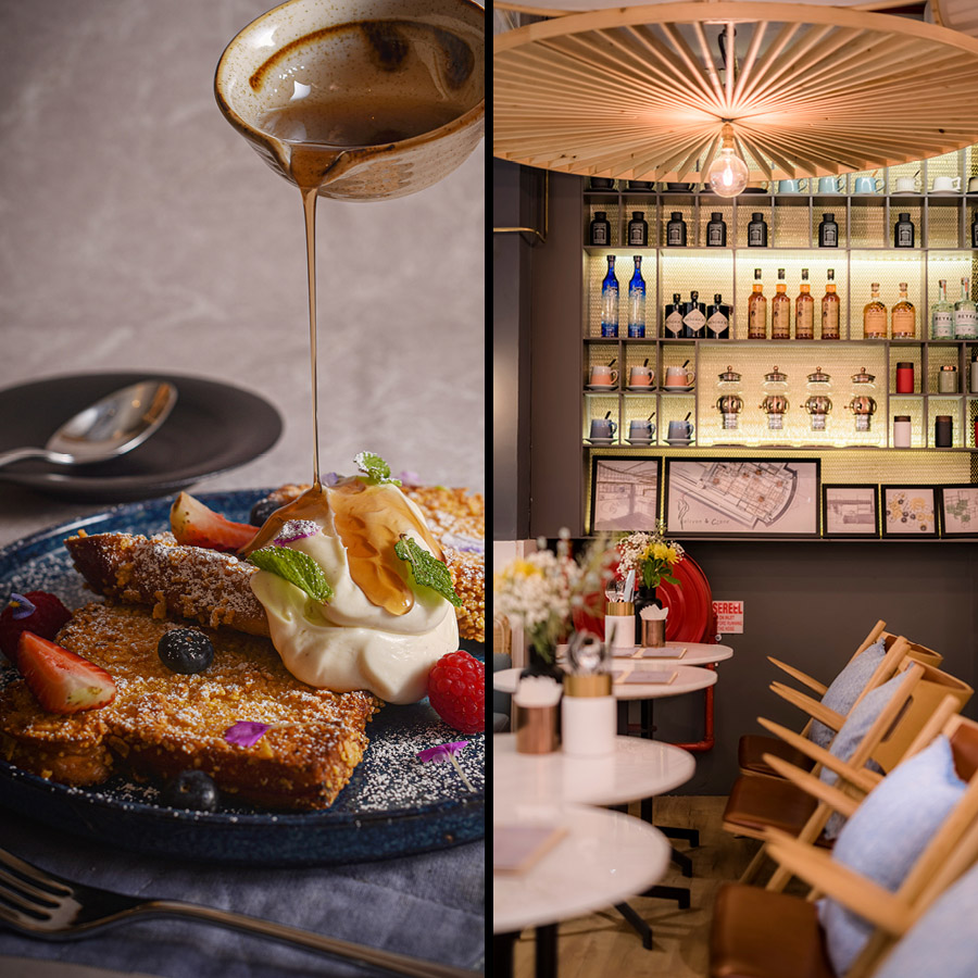 Best Cafes in Singapore