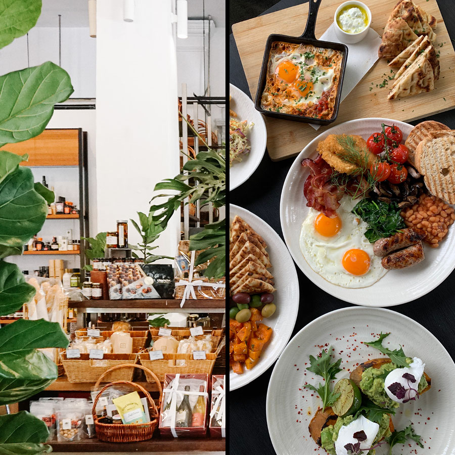 Best Cafes in Singapore