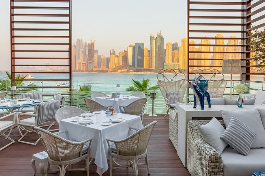 Best Restaurants Dubai