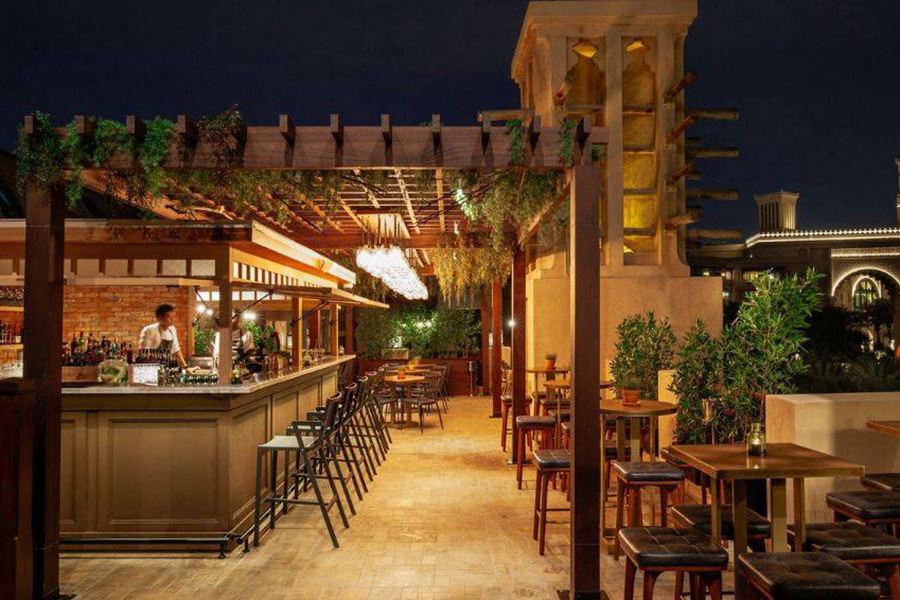 Best Restaurants Dubai