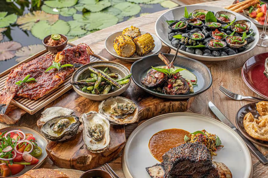 THE BEST SUNDAY BRUNCHES IN BALI