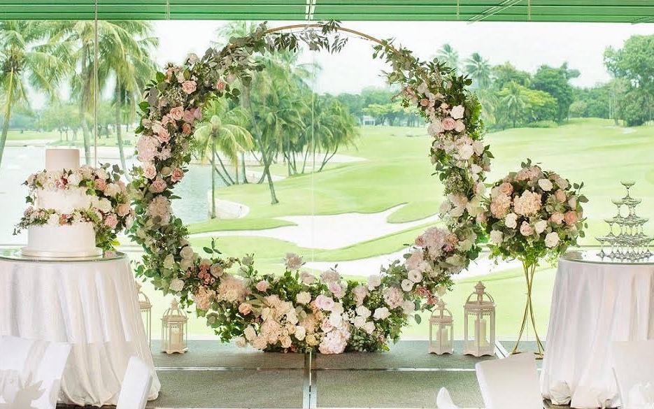 Sentosa Golf Club - Best Wedding Venues Sentosa