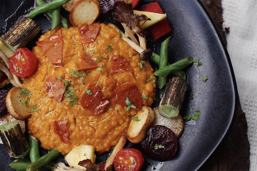 Best Vegetarian Restaurants and Cafes Singapore - 