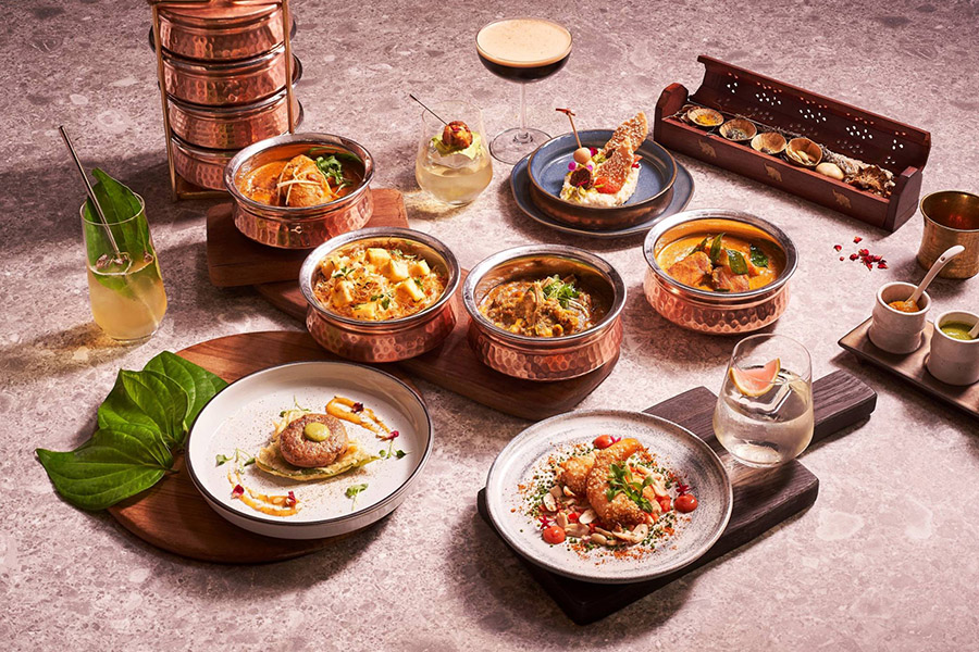 Best Indian Restaurants Singapore