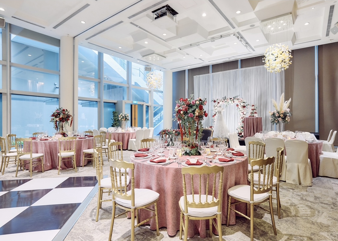 best wedding venues in singapore