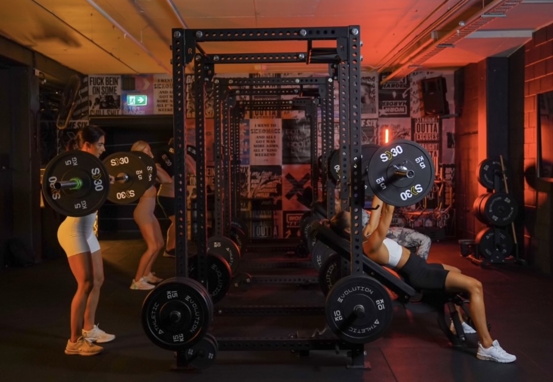 best gyms in Singapore