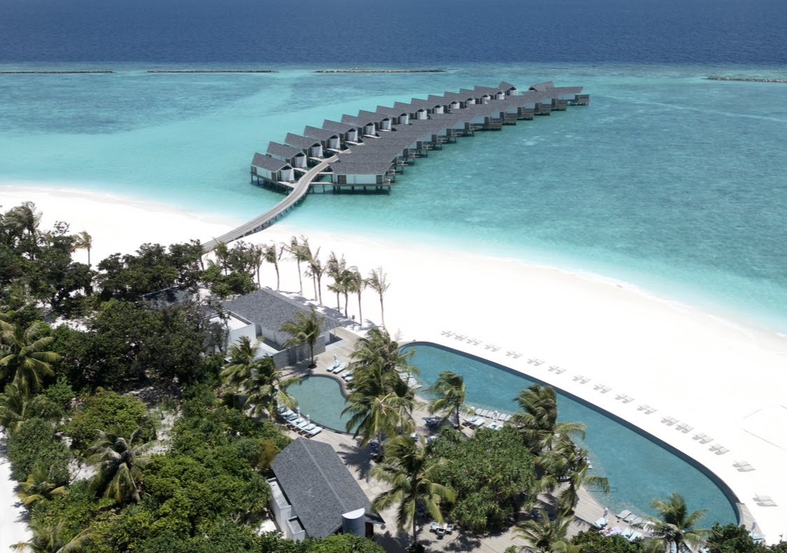 best new resorts in the Maldives