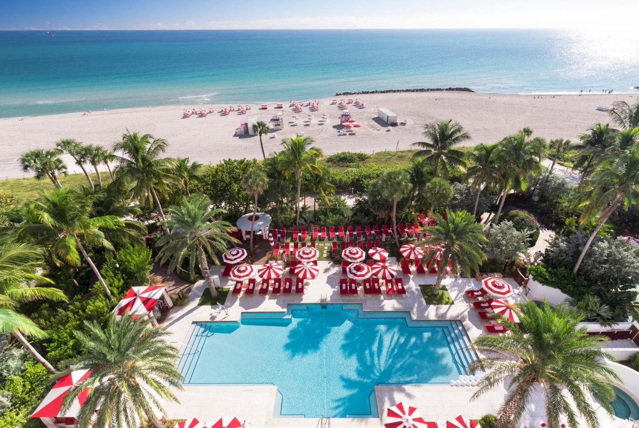 Miami travel guide - Faena Hotel Miami Beach 