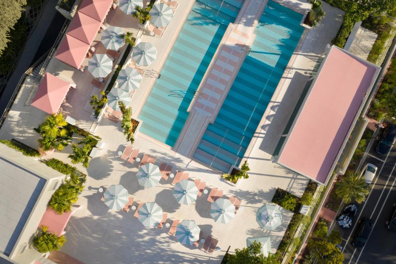 Miami travel guide - best hotels goodtime hotel