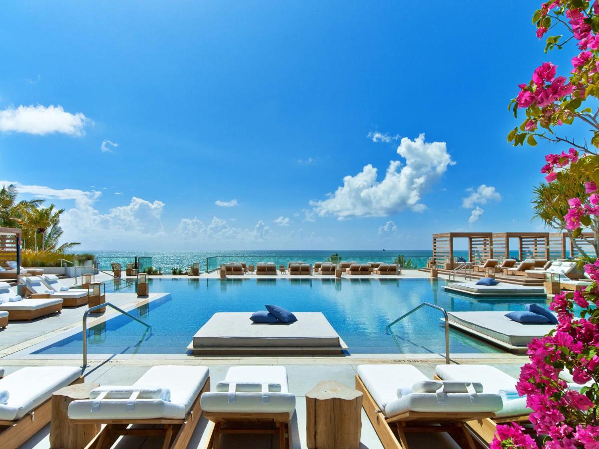 Miami travel guide - best hotels 1 south beach