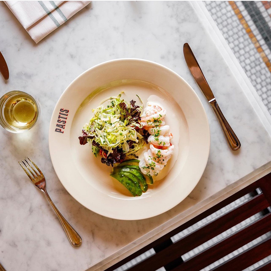 miami travel guide - best restaurant pastis