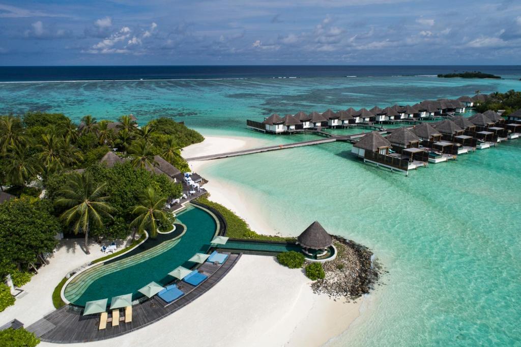 best family resorts in maldives