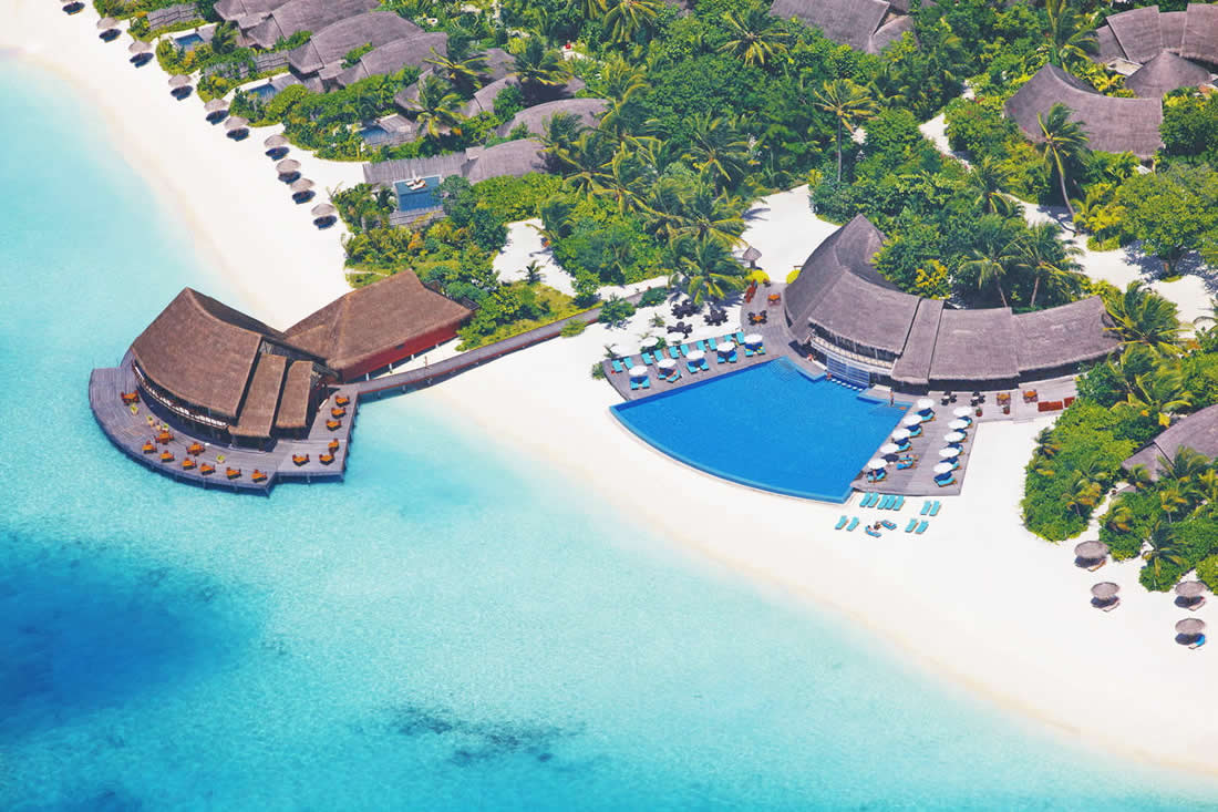 best family resorts in maldives