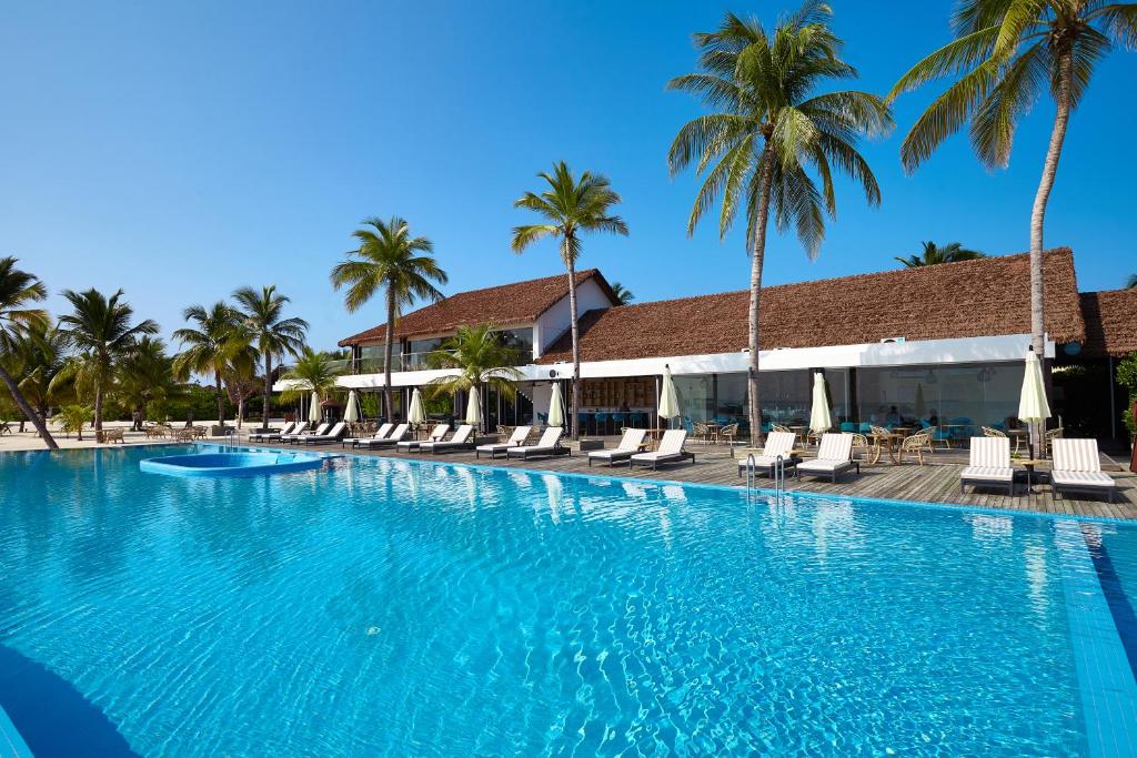 best new resorts maldives