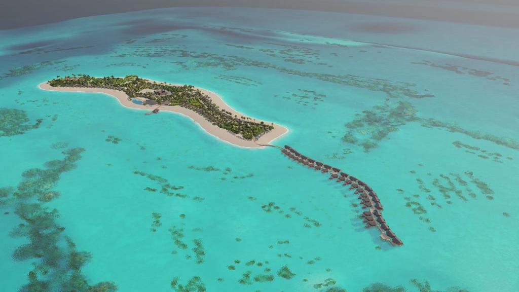 best new resorts in maldives