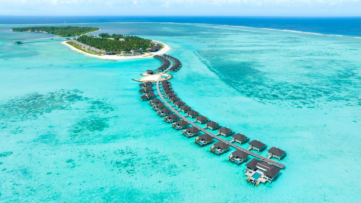 best new resorts in maldives